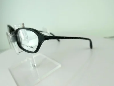 JONES NEW YORK J-220 (Black) 49-15-135 PETITE EYEGLASS FRAMES 2