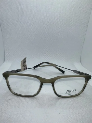 Jones New York J536 Matte Olive 54/19 140 Men Eyeglass Frames Z51 2