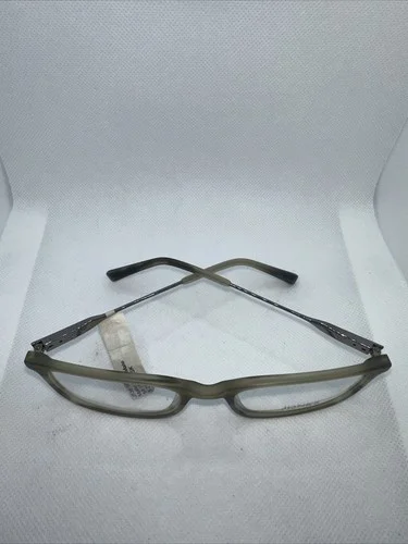 Jones New York J536 Matte Olive 54/19 140 Men Eyeglass Frames Z51 3