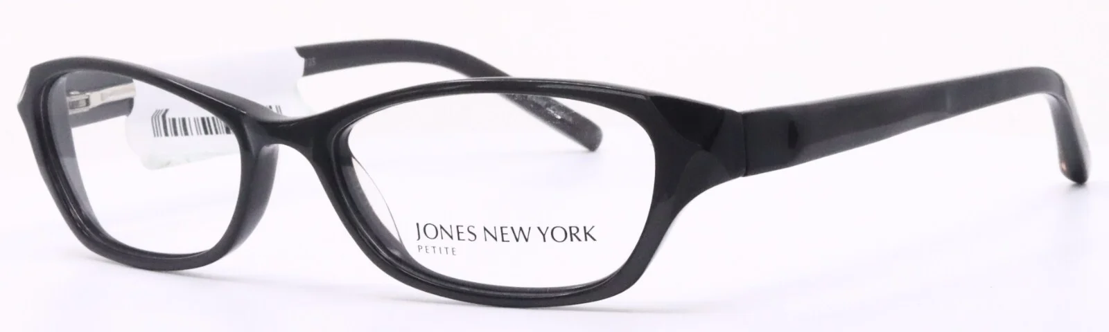 Jones New York JNY206 J206 Gray Womens Cat Eye Petite Eyeglasses 49-15-135 B:29