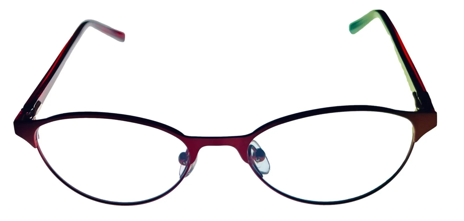Jones New York Mens Tear Drop Metal Eyewear Frame, J137 Brown 49mm 2