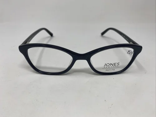 JONES NEW YORK PETITE EYEGLASSES FRAME J237 47/17/135 FLEX HINGE-X94
