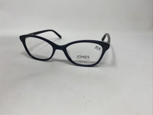 JONES NEW YORK PETITE EYEGLASSES FRAME J237 47/17/135 FLEX HINGE-X94 3