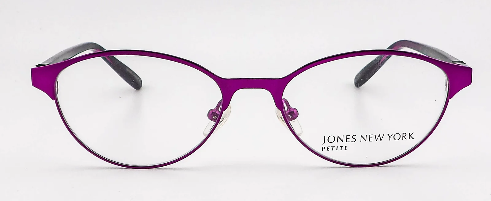 Jones New York Petite J137 Purple Eyeglasses Frames 49-16-135