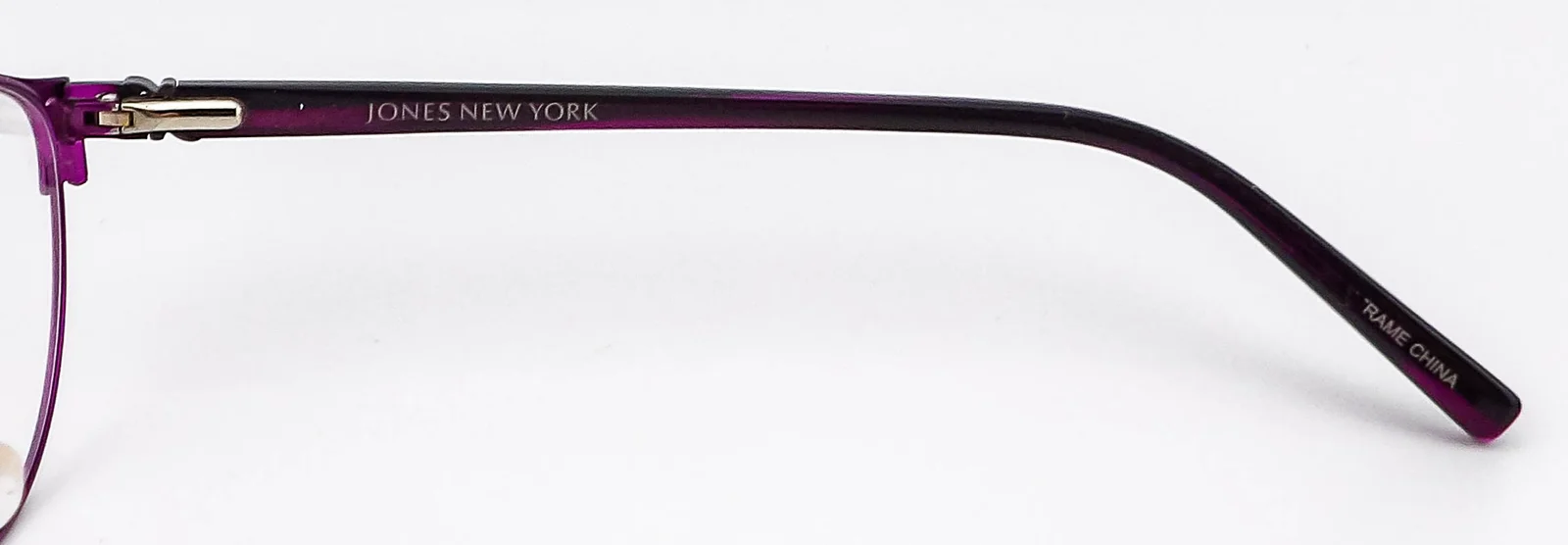 Jones New York Petite J137 Purple Eyeglasses Frames 49-16-135 4