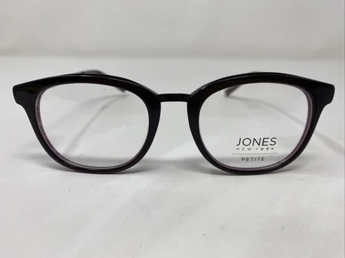 Jones New York Petite J234 PURPLE 47-16-135 Full Rim Eyeglasses Frame K26