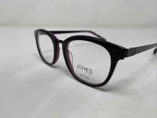 Jones New York Petite J234 PURPLE 47-16-135 Full Rim Eyeglasses Frame K26 2