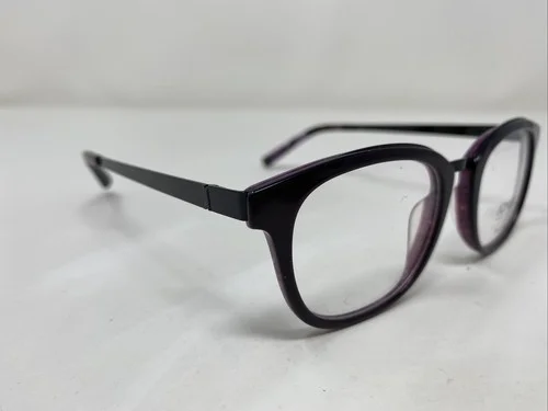Jones New York Petite J234 PURPLE 47-16-135 Full Rim Eyeglasses Frame K26 3