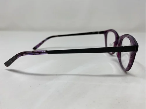 Jones New York Petite J234 PURPLE 47-16-135 Full Rim Eyeglasses Frame K26 4