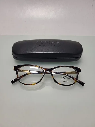 Jones New York Petite J239 Tortoise Eyeglasses