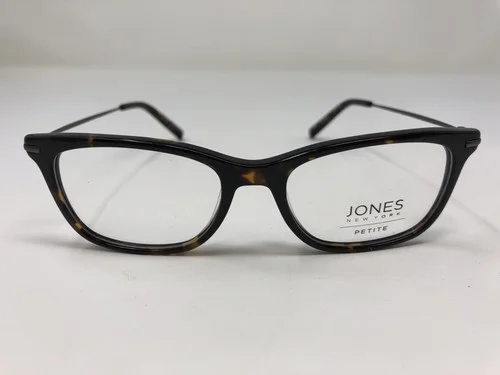 Jones Petite New York Eyeglasses Frames J232 PURPLE Tortoise Black 47-16-135