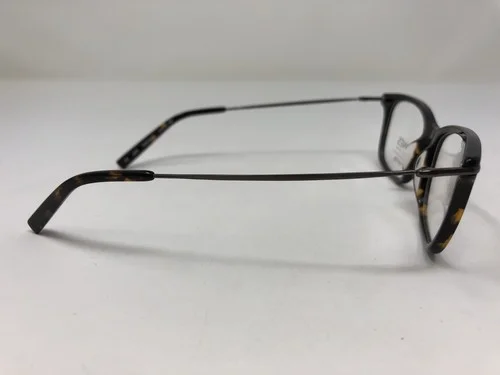Jones Petite New York Eyeglasses Frames J232 PURPLE Tortoise Black 47-16-135 3
