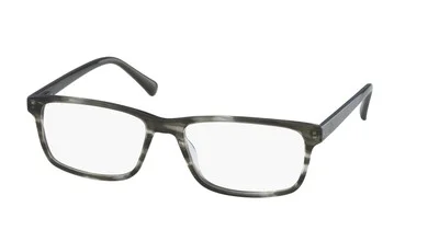 Joseph Abboud Eyeglasses JOE4053 318 OLIVE HORN Green Rectangle 54-17-140 NEW