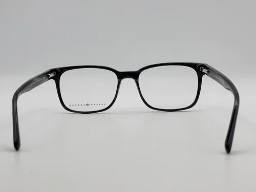 Joseph Abboud JA4071 414 Navy Horn Rectangle Eyeglass Frames 53-17-140 4