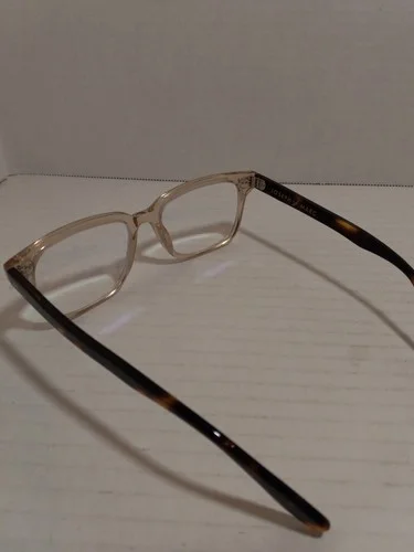 JOSEPH MARC 4129 FULL RIM ACETATE EYEGLASS FRAMES BROWN LAVENDER FADE. 4