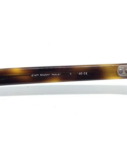 Joseph Marc 4143 Norton Havana 47[]21 140 Eyeglasses Frames E12 4