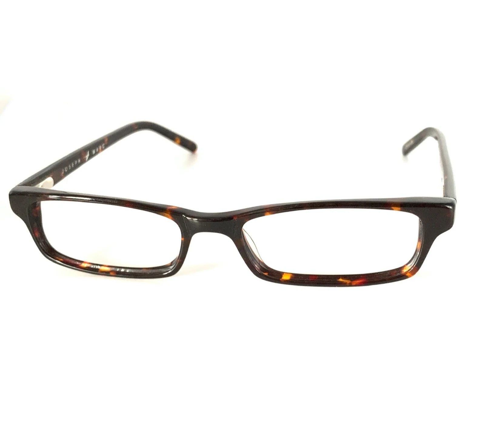 Joseph Marc Eyeglasses 52-18-145 Brown Tortoise Eyeglass Frame JM4109 2