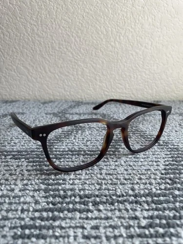 Joseph Marc Eyeglasses Eye Glasses Frames 4134 Matte Havana 54-19-145