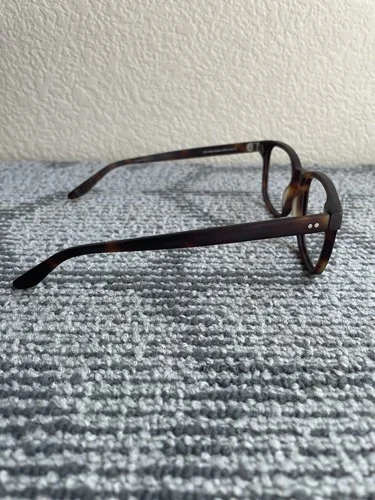 Joseph Marc Eyeglasses Eye Glasses Frames 4134 Matte Havana 54-19-145 2
