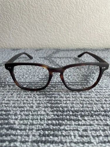 Joseph Marc Eyeglasses Eye Glasses Frames 4134 Matte Havana 54-19-145 3