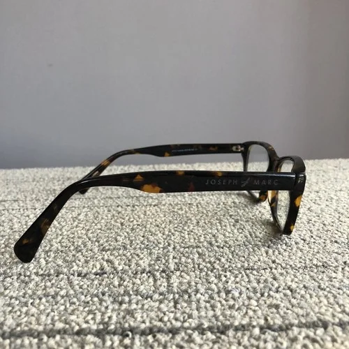 Joseph Marc Eyeglasses Eye Glasses Frames Havana 54-16-140 4112 2