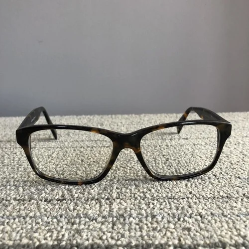 Joseph Marc Eyeglasses Eye Glasses Frames Havana 54-16-140 4112 3