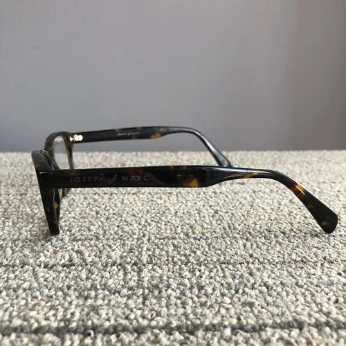 Joseph Marc Eyeglasses Eye Glasses Frames Havana 54-16-140 4112 4