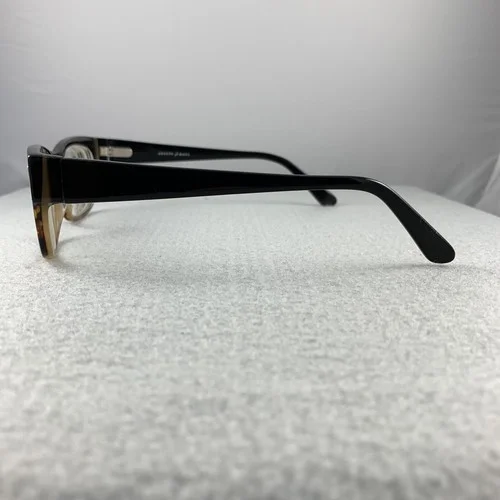Joseph Marc Eyeglasses Eye Glasses Frames JM4111 52-16-140 Black Tortoise 2