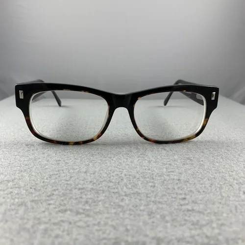 Joseph Marc Eyeglasses Eye Glasses Frames JM4111 52-16-140 Black Tortoise 4