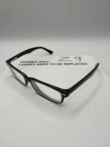Joseph Marc Eyeglasses Frames JM 4062 53-16-140 Red 1