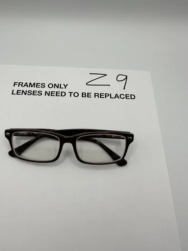Joseph Marc Eyeglasses Frames JM 4062 53-16-140 Red 2