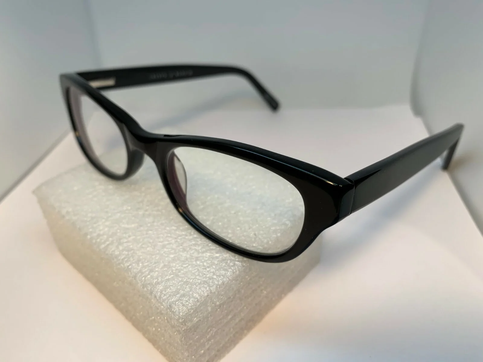 Joseph Marc Eyeglasses Frames JM4108 Black 48-18-145 1