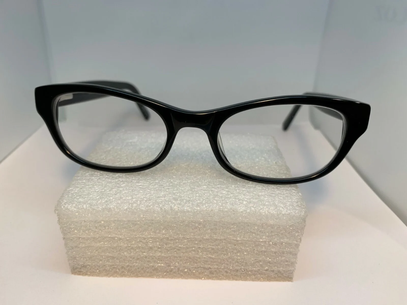 Joseph Marc Eyeglasses Frames JM4108 Black 48-18-145 2