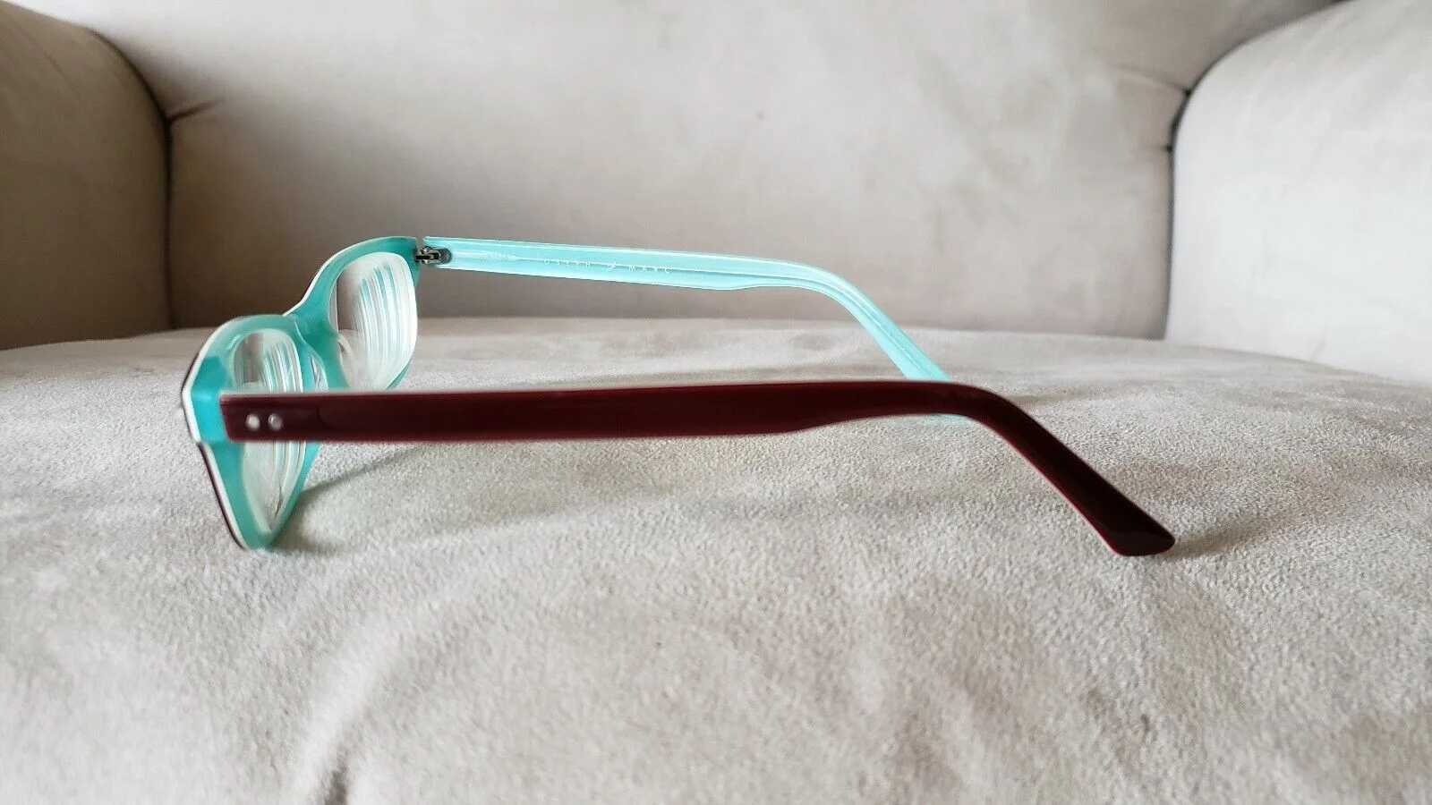 Joseph Marc Eyeglasses JM4053 51-18-145 Brown/Green 3