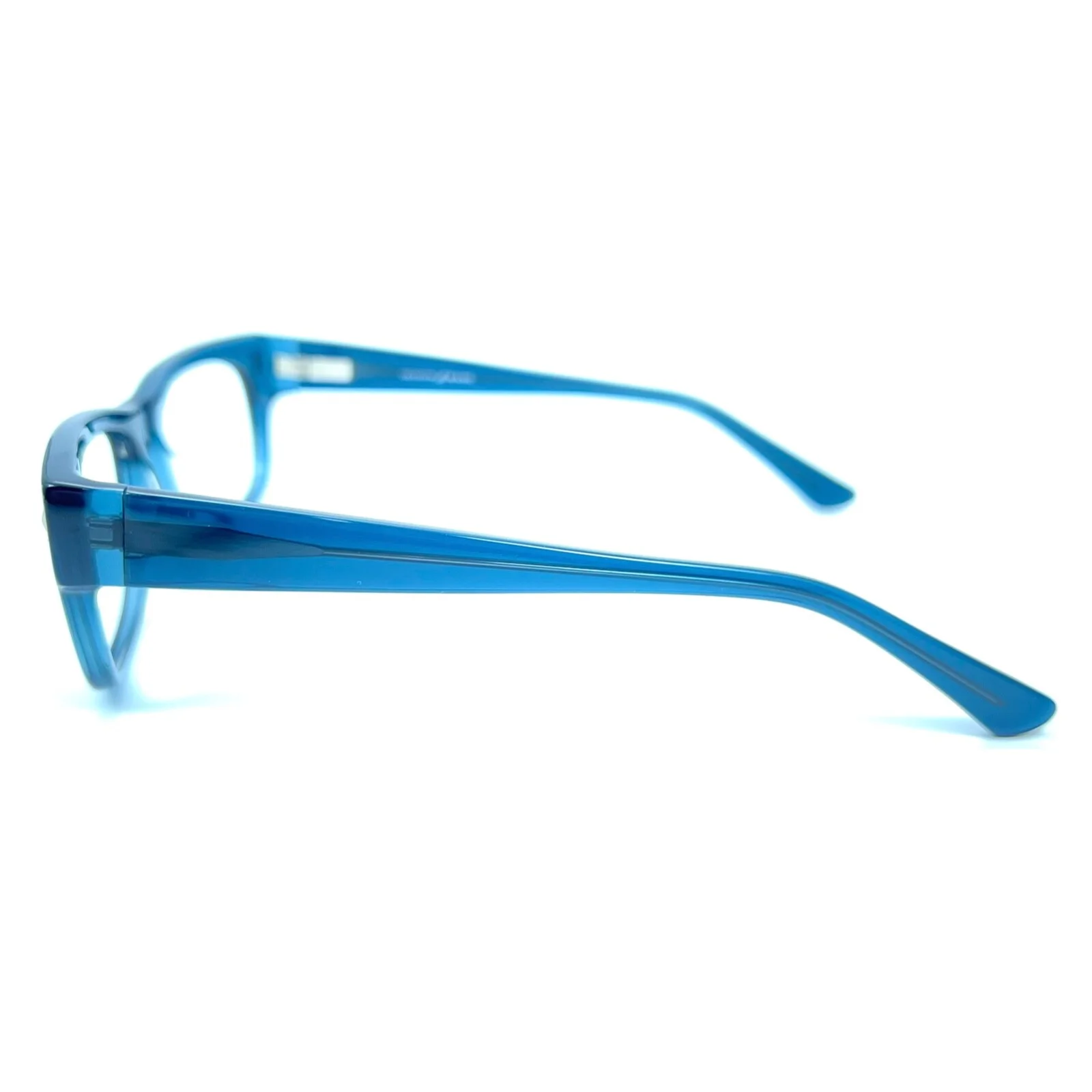 Joseph Marc JM 4111 Azure Blue Eyeglasses Frame 52-16-140 Full Rim Eyewear 4