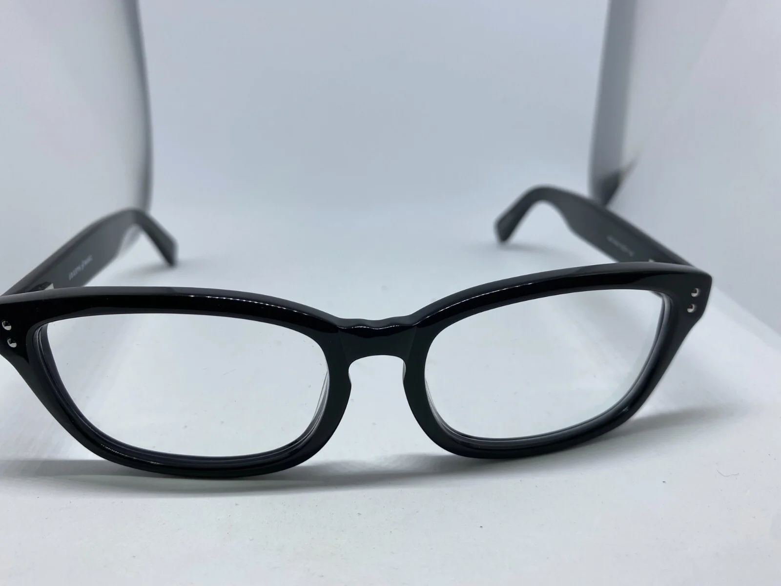 Joseph & Marc JM4084 black Eyeglasses Frames 53-17 142 2