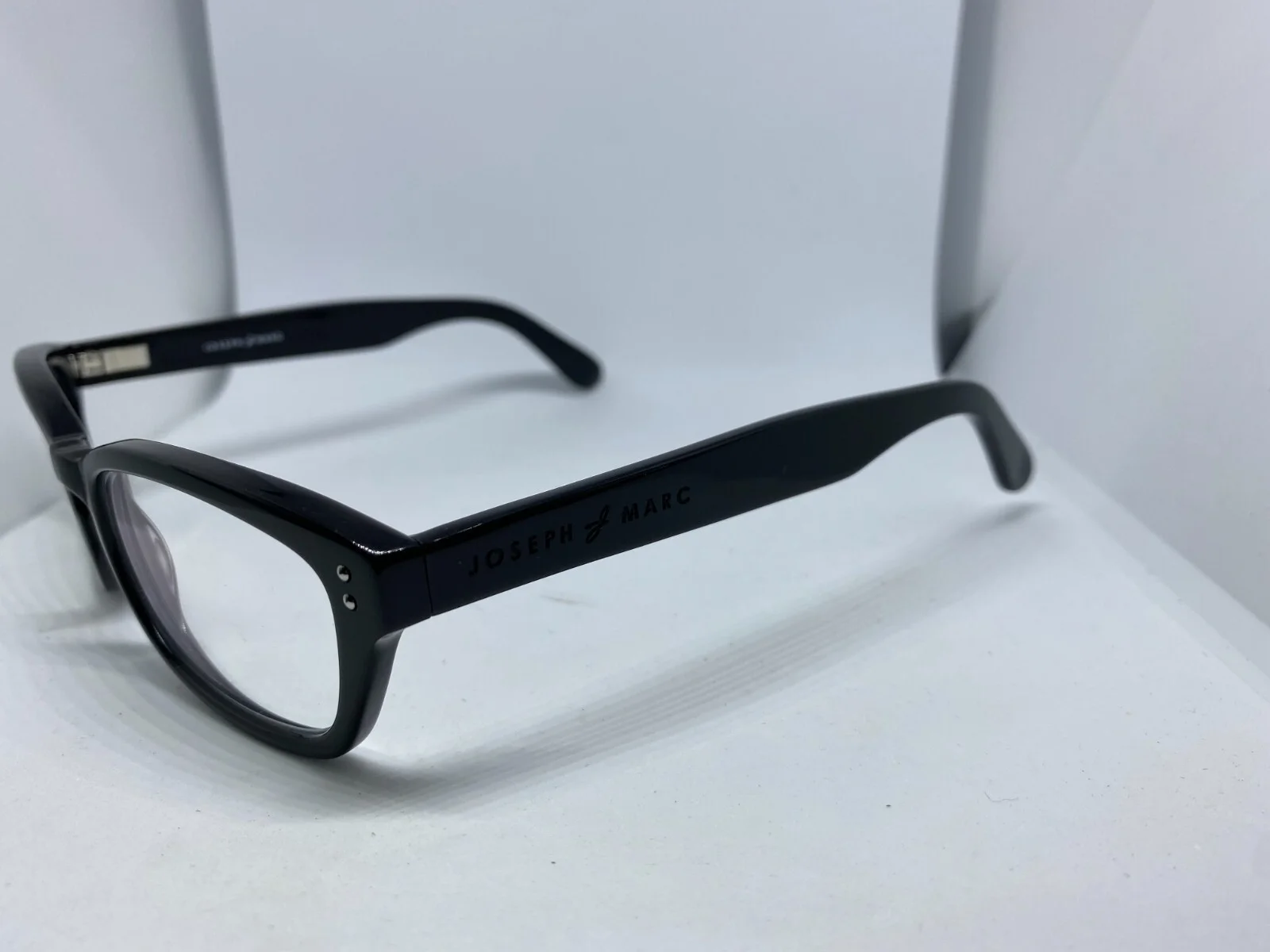 Joseph & Marc JM4084 black Eyeglasses Frames 53-17 142 3