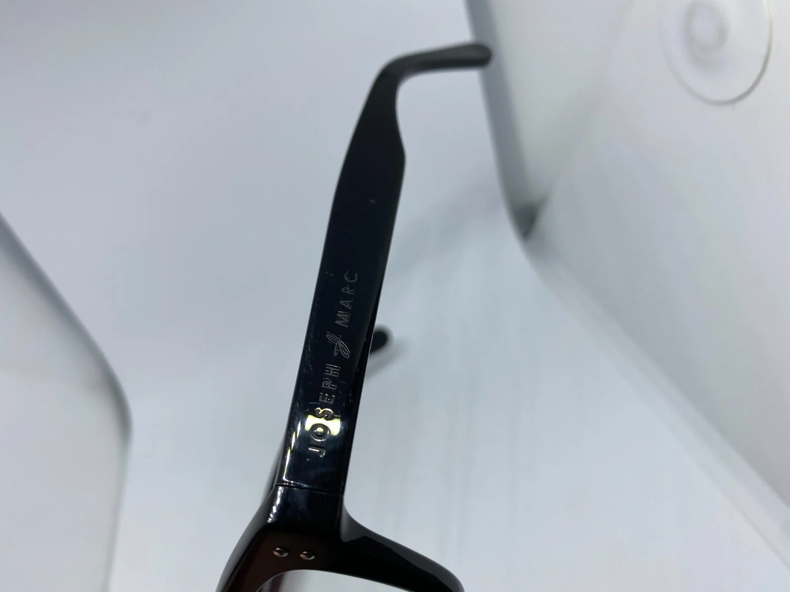 Joseph & Marc JM4084 black Eyeglasses Frames 53-17 142 4