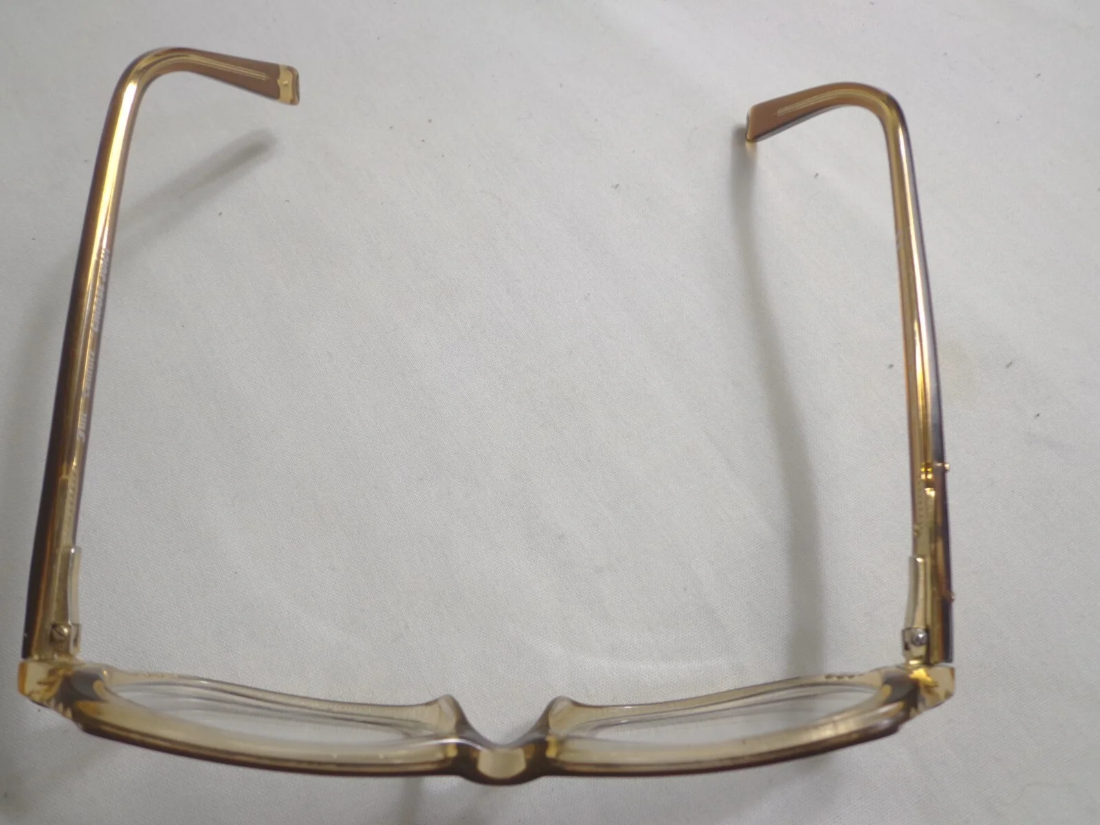 JUICY COUTURE BLING 01T0 50-14-135 EYEGLASSES BROWN FULL RIM FRAME,ITALY 4