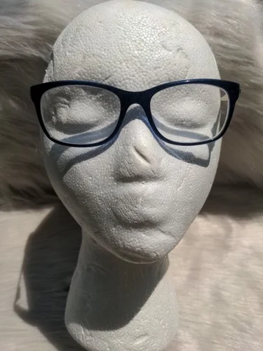 JUICY COUTURE Eyeglass Frames * JU 130 * ERR * Blue Leopard * 51[]16-130 * Cute! 2