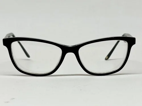 Juicy Couture JU 187 807 140 Womens Eyeglasses Frames Black For Replacement