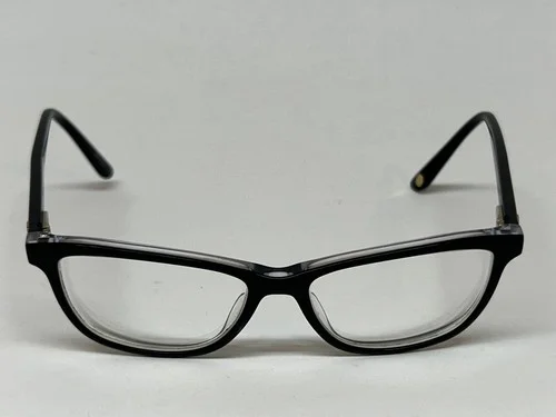 Juicy Couture JU 187 807 140 Womens Eyeglasses Frames Black For Replacement 2