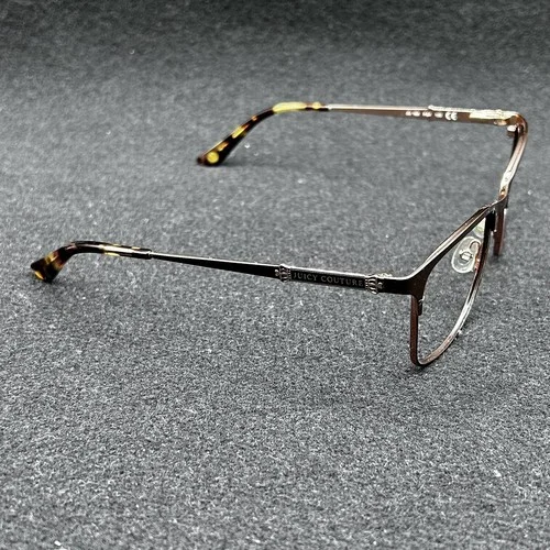 Juicy Couture JU168 Hello Juicy! FG4 Eyeglasses Frame 52-17-135 Used 4