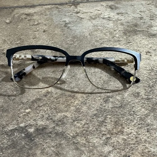 Juicy Couture Just Juicy JU 163 RVM Metal Eyeglasses Frames 52-15-135mm