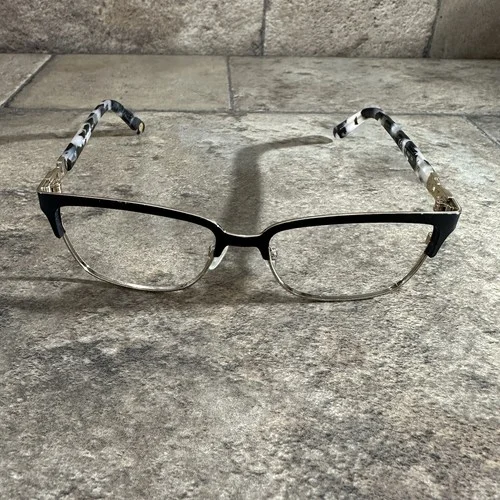 Juicy Couture Just Juicy JU 163 RVM Metal Eyeglasses Frames 52-15-135mm 2