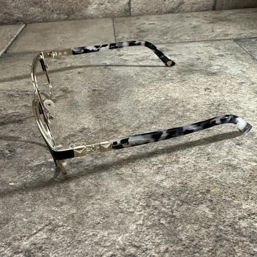 Juicy Couture Just Juicy JU 163 RVM Metal Eyeglasses Frames 52-15-135mm 3