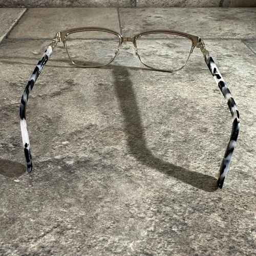 Juicy Couture Just Juicy JU 163 RVM Metal Eyeglasses Frames 52-15-135mm 4