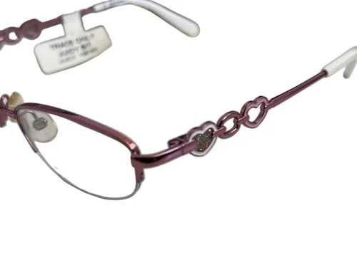 Juicy Couture Youth Eyeglasses BIT 0JNA Size 47-16-125 3