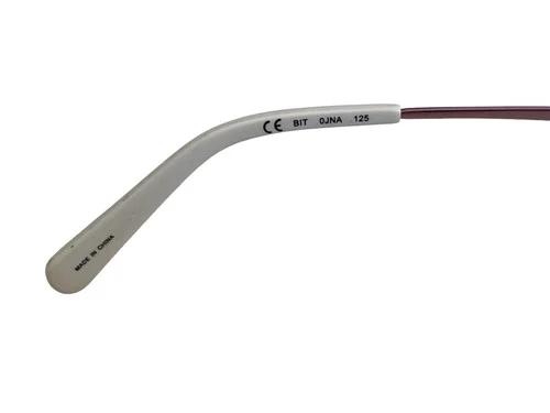 Juicy Couture Youth Eyeglasses BIT 0JNA Size 47-16-125 4