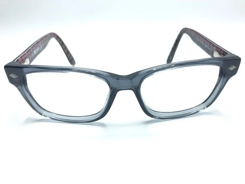 Just Cavalli Eyeglass Frames Wayfarer JC0387-1 020 52-15mm Transparent Grey 1986 2